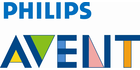 Logo van het merk Philips Avent