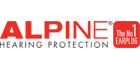 Logo van het merk Alpine