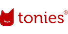 Logo der Marke Tonies