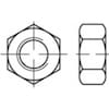 Toolcraft Hexagon nuts (M6)