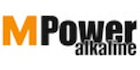 Logo of the M-Power brand