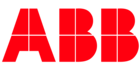 Logo van het merk ABB