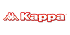 Logo van het merk Kappa