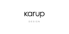 Logo of the Karup Design brand