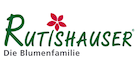 Logo of the Rutishauser Blumen brand