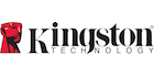 Logo van het merk Kingston
