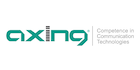 Logo van het merk Axing