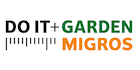 Logo van het merk Do it + Garden