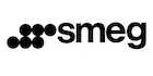Logo van het merk Smeg