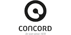 Logo of the Concord brand