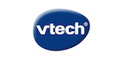 Logo van het merk VTech