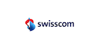 Logo van het merk Swisscom