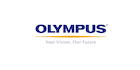 Logo of the Olympus brand
