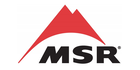 Logo of the Msr brand