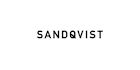 Logo van het merk Sandqvist