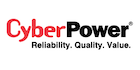 Logo of the Cyberpower brand