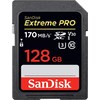 SanDisk Extreme Pro (SDXC, 128 Go, U3, UHS-I)