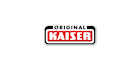 Logo van het merk Kaiser