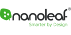 Logo de la marque Nanoleaf