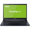Acer TravelMate – 256GB – X514-51-511Q (14", Intel Core i5-8265U, 8 Go, 256 Go, DE)