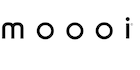 Logo van het merk Moooi