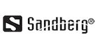Logo of the Sandberg brand