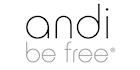 Logo der Marke Andi be free