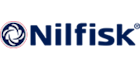 Logo van het merk Nilfisk