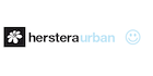 Logo of the Herstera brand