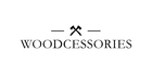 Logo of the Woodcessories brand