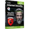 Gdata Internet Security 2019 (4 x, 1 J.)