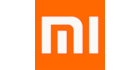 Logo of the Xiaomi brand