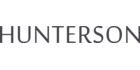 Logo van het merk Hunterson