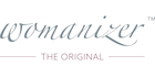 Logo van het merk Womanizer