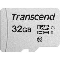 Transcend 32GB UHS-I U1 MICROSD (microSD, 32 Go, U1, UHS-I)