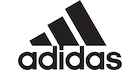Logo van het merk adidas