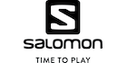 Logo van het merk Salomon