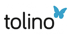 Logo van het merk tolino
