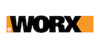 Logo van het merk Worx