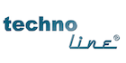 Logo of the Technoline brand