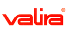 Logo de la marque Valira