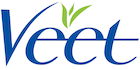 Logo of the Veet brand