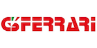 Logo van het merk Ferrari
