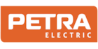 Logo van het merk Petra Electric