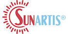 Logo of the Sunartis brand