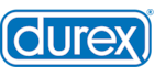 Logo van het merk Durex