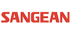 Logo of the Sangean brand