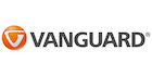 Logo van het merk Vanguard