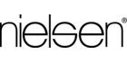 Logo der Marke Nielsen