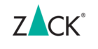 Logo de la marque Zack